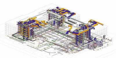 Visualizacion BIM
